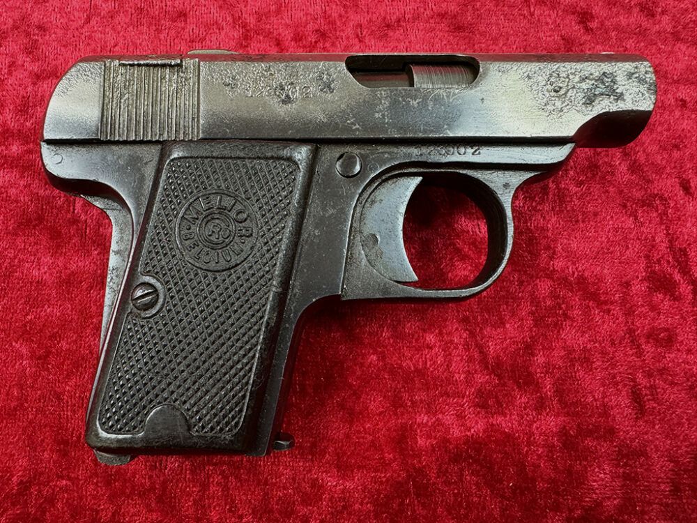 Melior New Model Type III