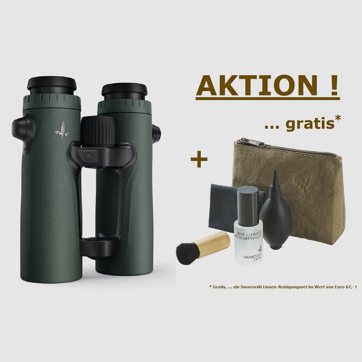 Swarovski EL Range 8x42 TA Entfernungsmesser - AKTION