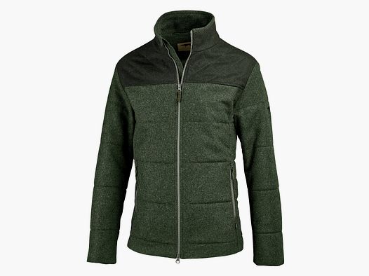 Jagdhund Herren-Loden-Steppjacke Diersbach