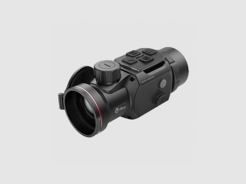 Monokular Clip-on Wärmebildgerät Infiray Mate MAH50, Bild 1 von 4