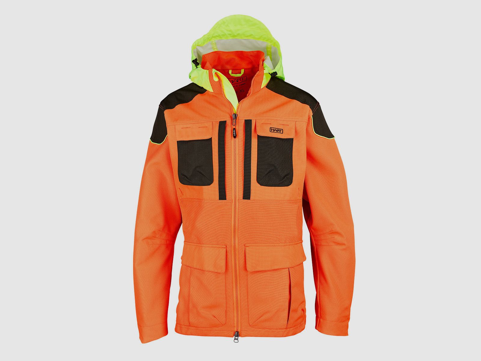 Hart Nachsuchenjacke Wildpro-J XHP