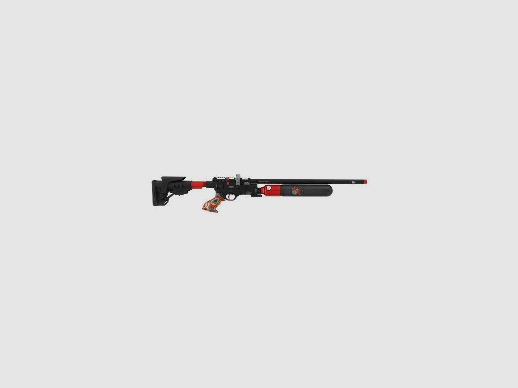 HATSAN Factor RC Red, afbeelding 2 van 2