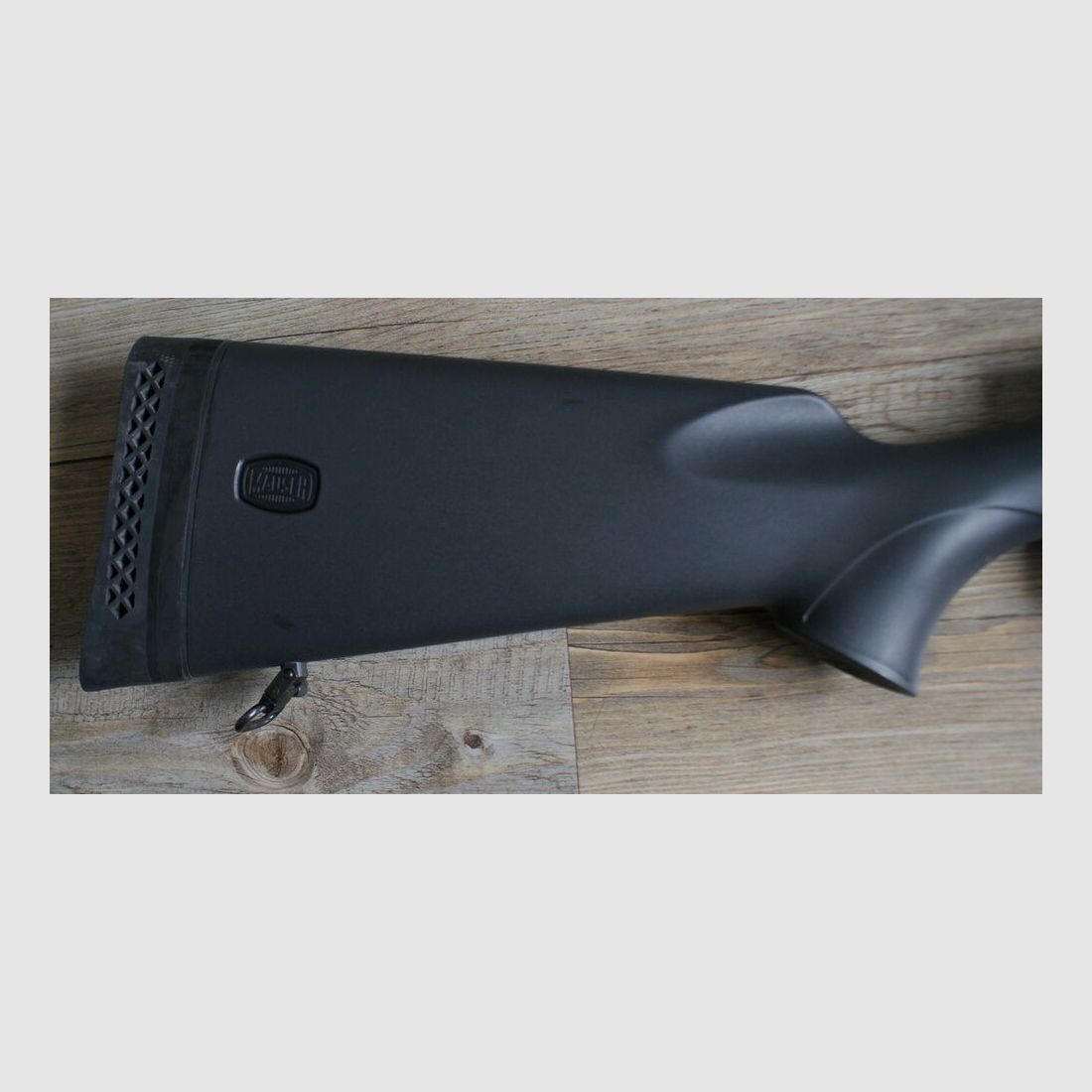 Mauser M18 mit MG15x1