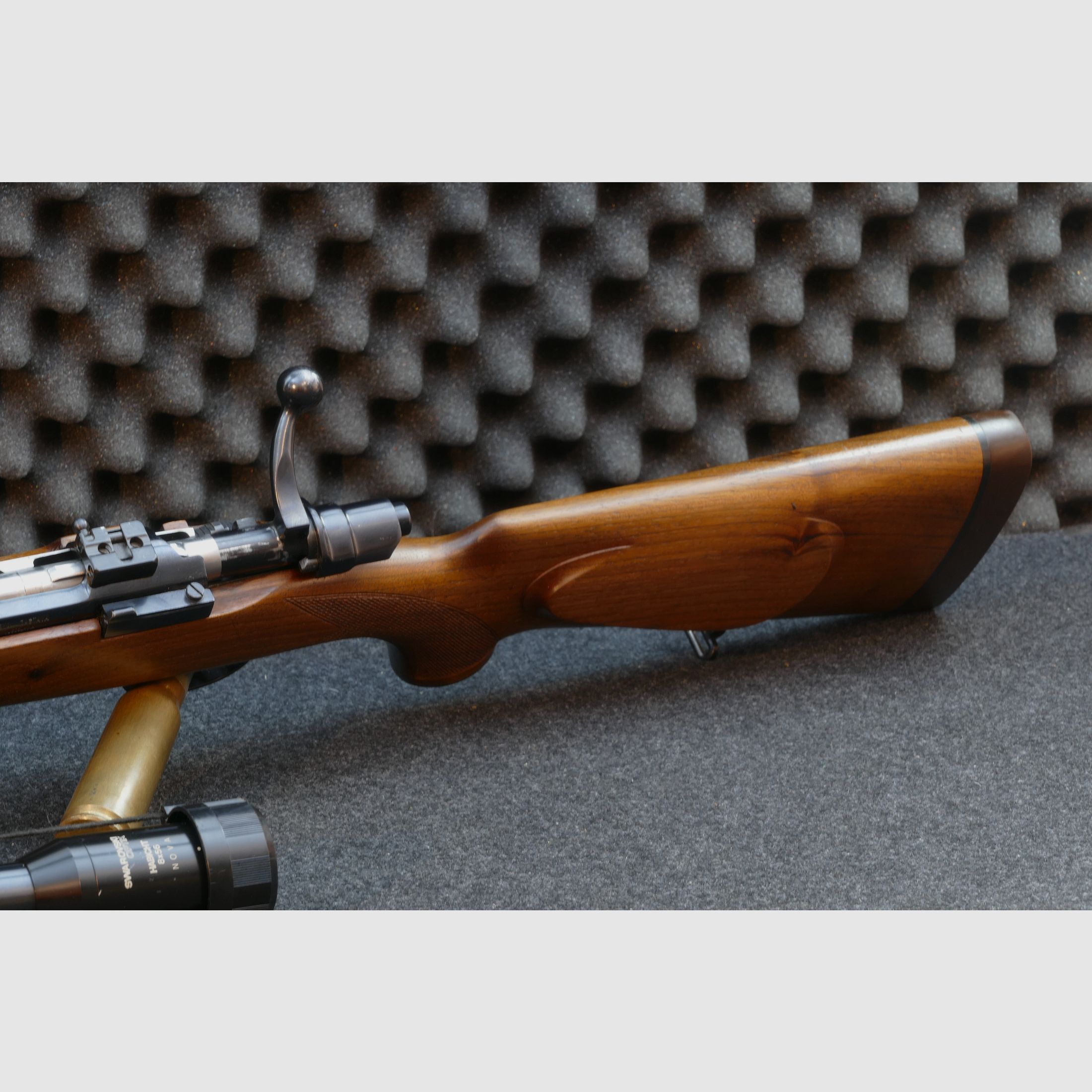Zastava Repetierbüchse (98er-System) — Kal. 9,3×62