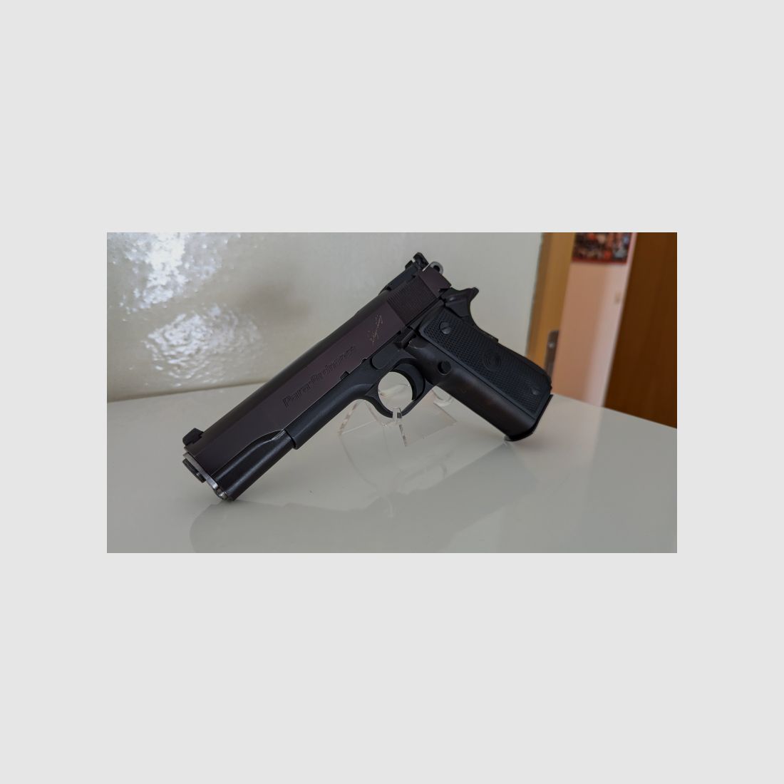 1911 Rettinger Umbau Para Ordnance 14 /45 ACP Auto