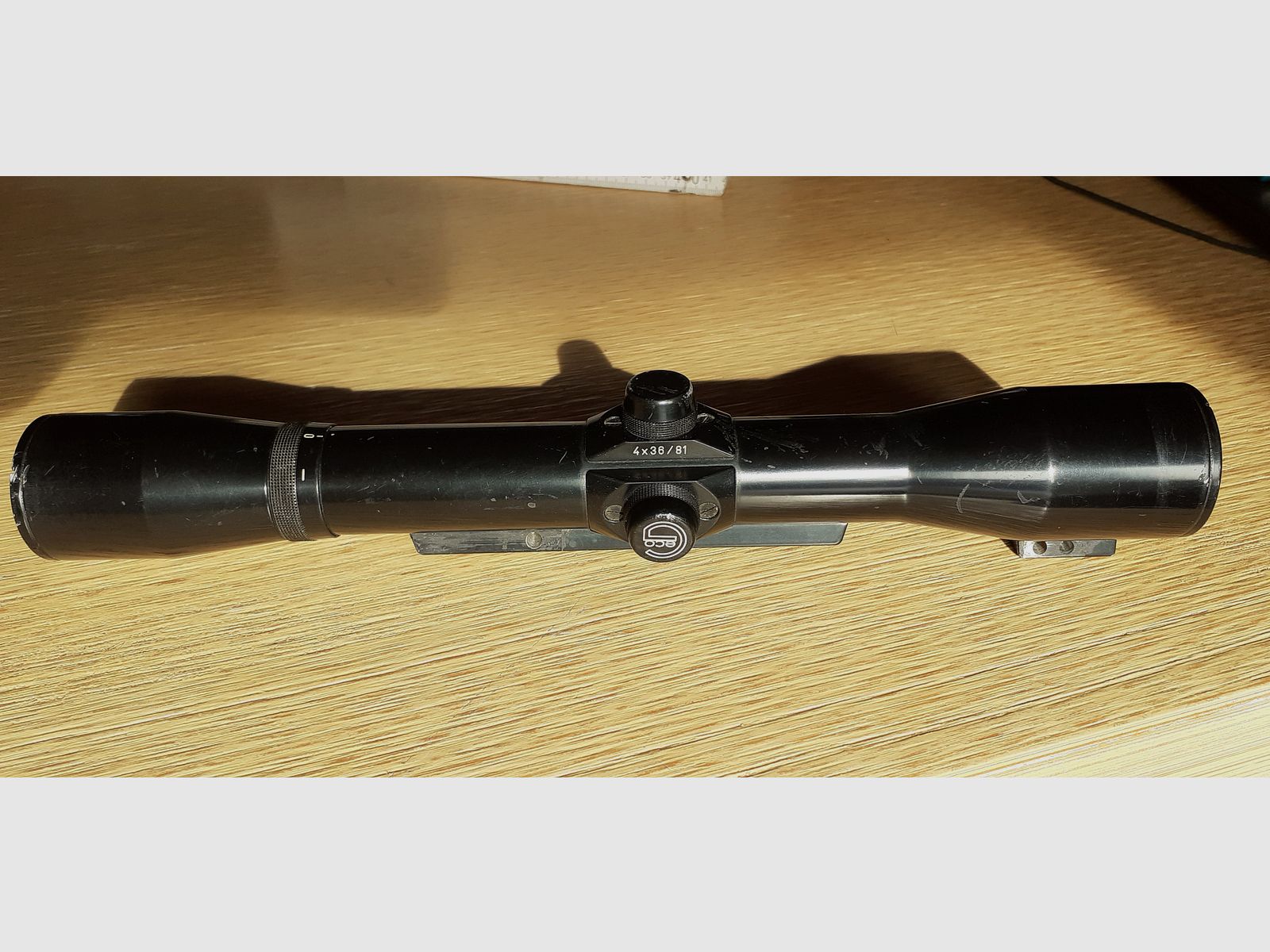 Telescopische richtkijker