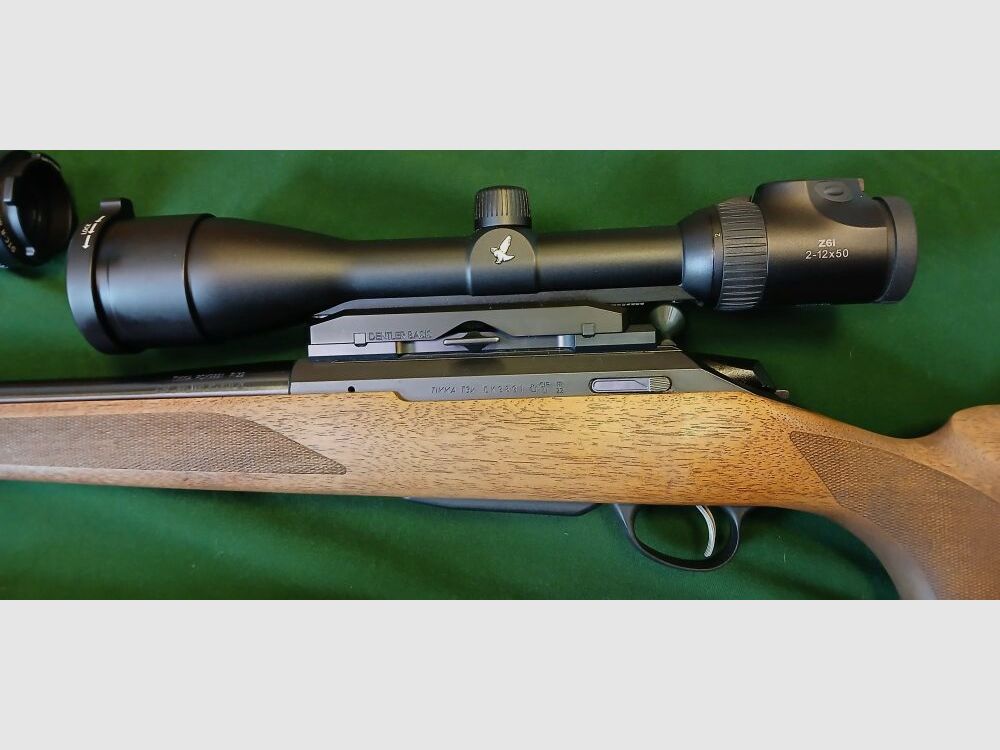 Tikka T3x Forrest