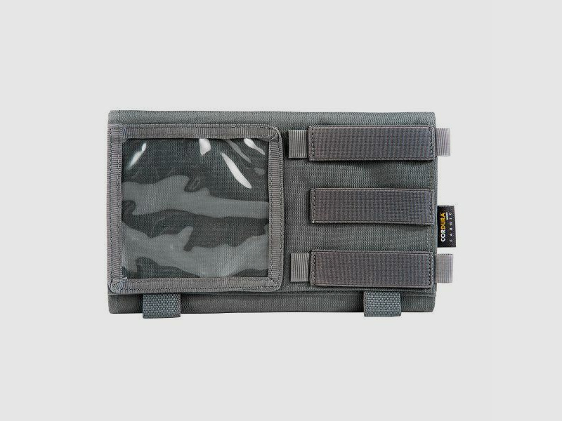 <Tasmanian Tiger TT Zonnebeschermhoes - Tasmanian Tiger - Carbon (titan grijs)