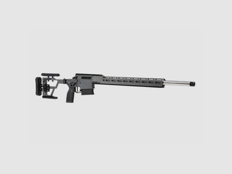 SIG-SAUER Matchbüchse Mod. Cross PRS grey 6,5Creedmoor     Lauf 24'