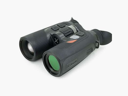 Nocpix QUEST H35R – Binocolo termico 640×512 px, 35 mm, LRF