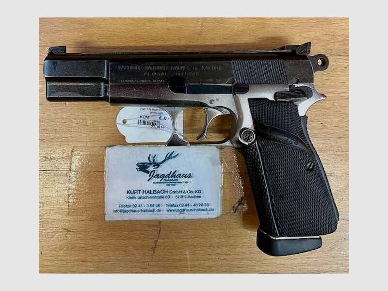 Kommissionen Pist. FN High Power DuoTone