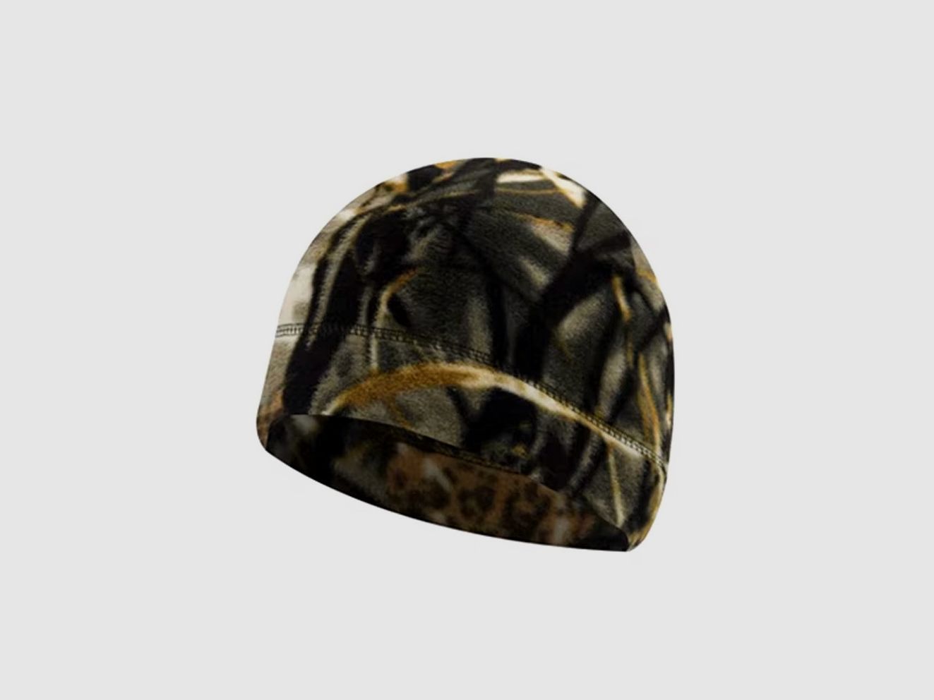 Fleece-Mütze Camo Max4