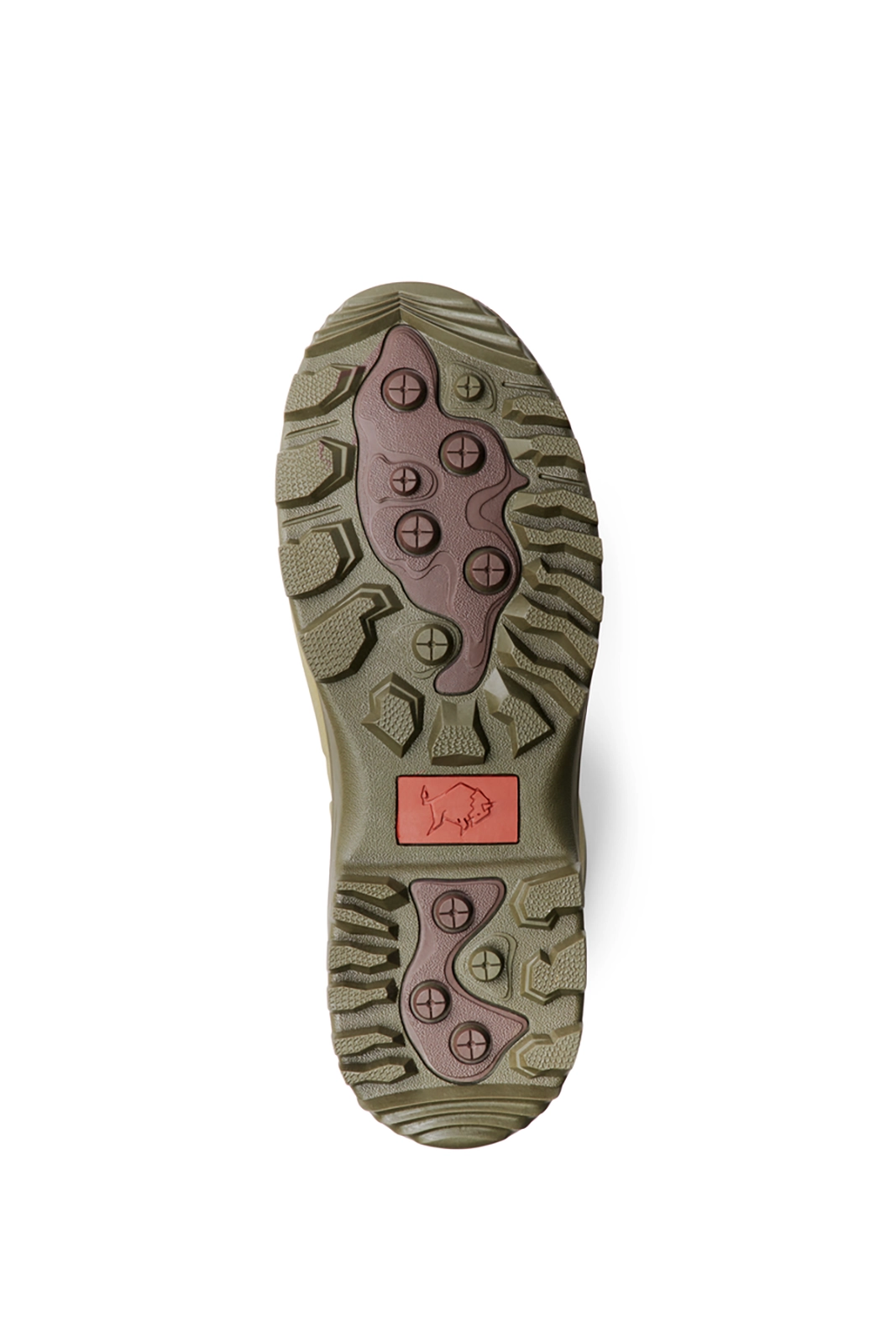 Fieldmaster Gummistiefel 18" 3 mm Cedar Olive 46, Bild 6 von 6