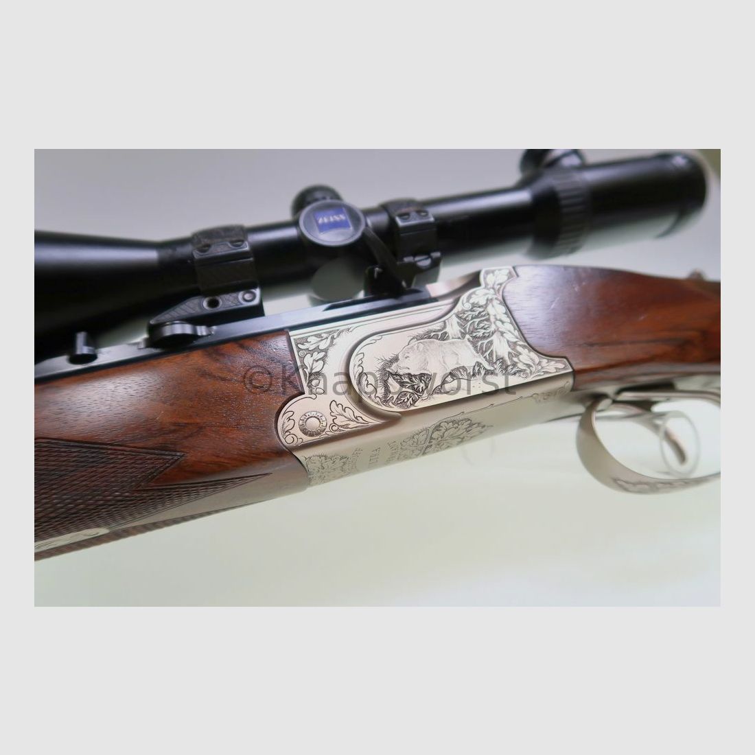 Krieghoff Krieghoff Ultra TS