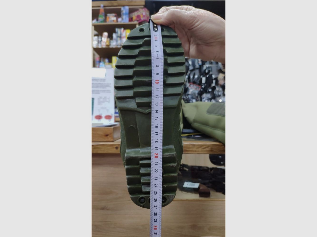 Wathose Grauvell Größe 40-41, Bild 4 von 4