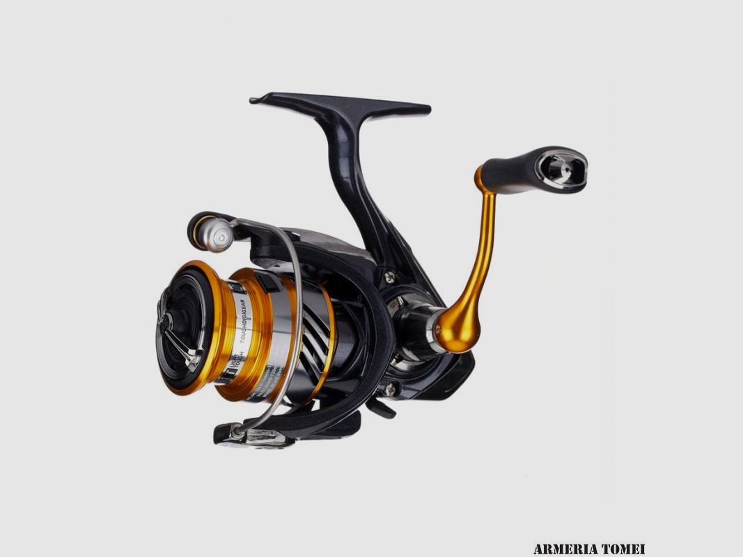 REEL – DAIWA – 19 REVROS LT 2000, image 2 of 2
