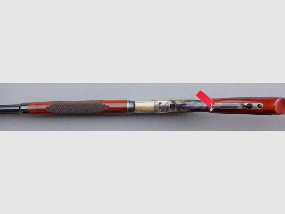 UBERTI ITALIA Fucile Sportivo Speciale Typ Winchester 1873 24" / 8-facciale