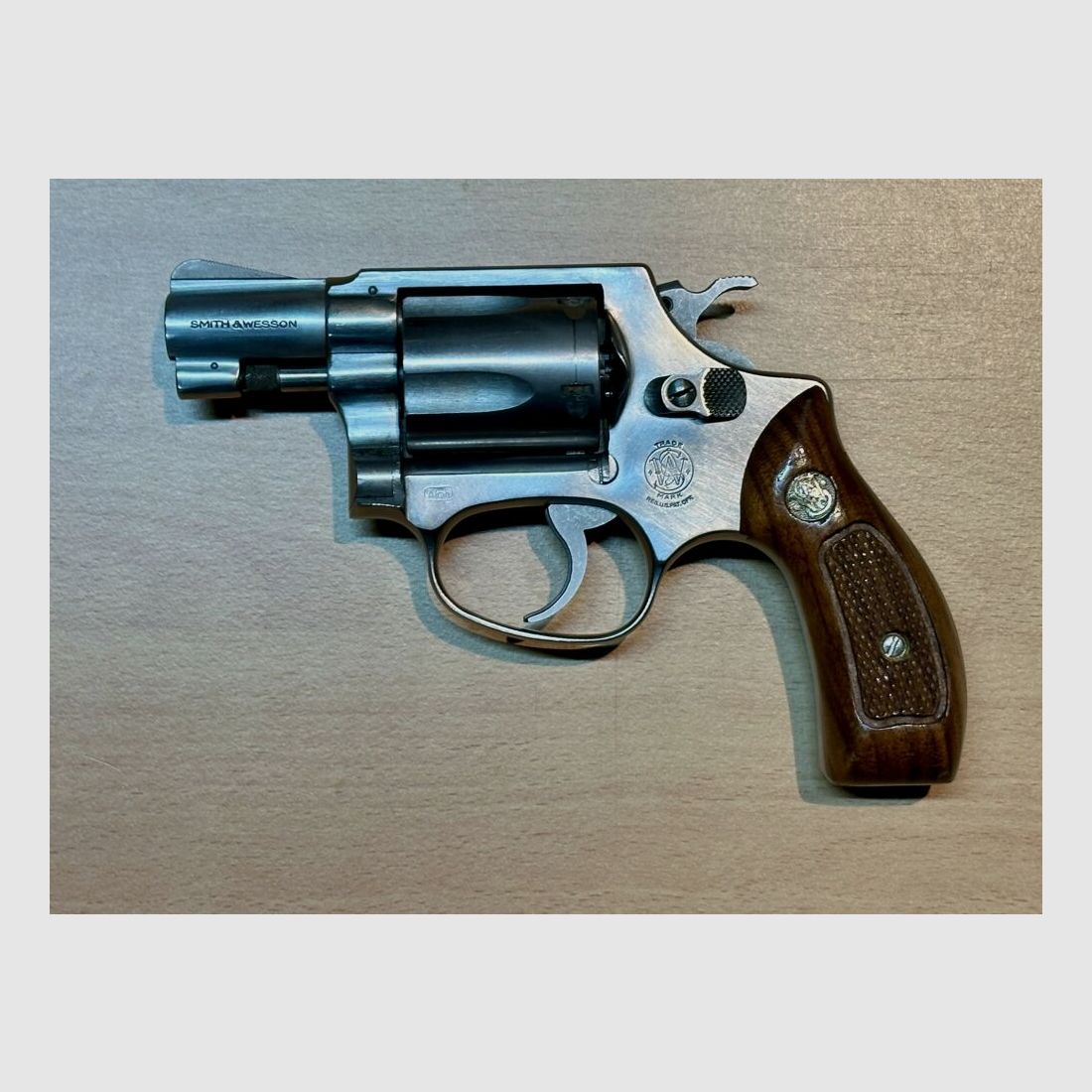Smith & Wesson Mod. 60