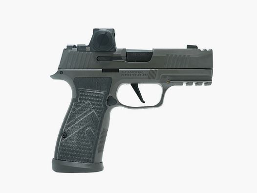 SIG Sauer P365 AXG Legion incl. ROMEO X 9x19mm, 17 colpi