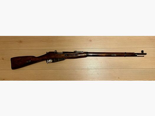 Mosin Nagant 1937 Tula