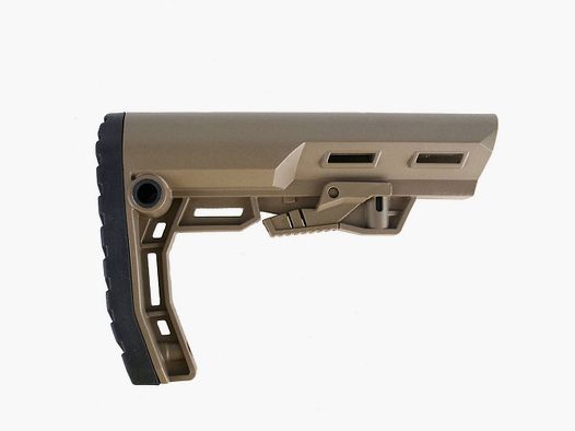 Scout AR-15 Mil-Spec Stock FDE