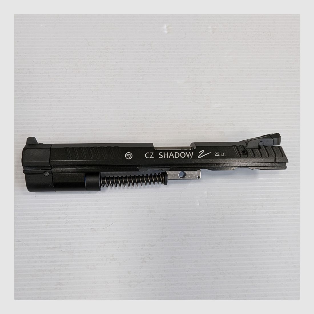 Conversion .22 LR Kadet pour CZ Shadow 2 « Dépôt-vente », image 2 sur 2