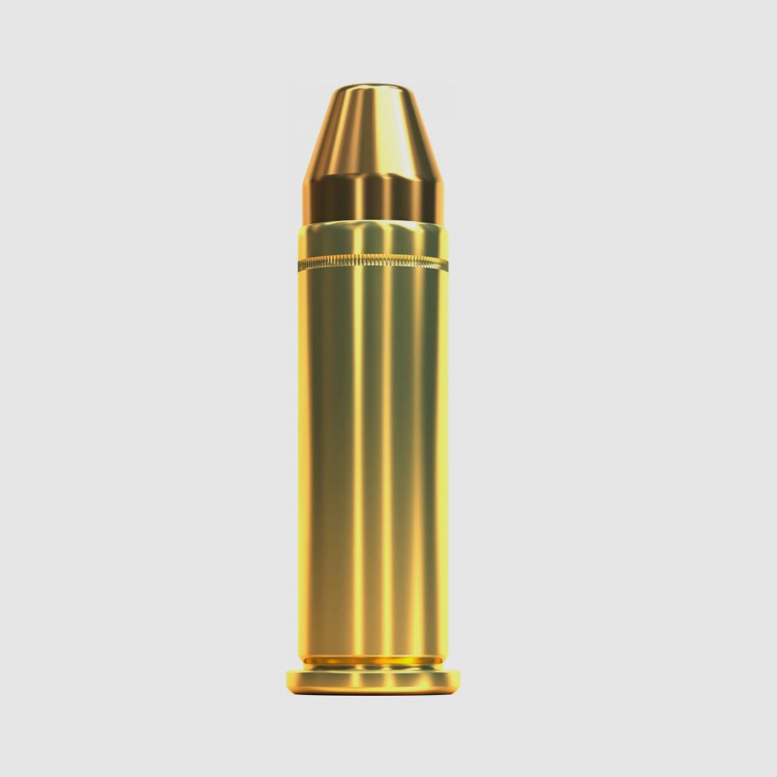 Sellier & Bellot 64193 .38 Spec. Vollmantel 10,24g 158grs. Revolvermunition