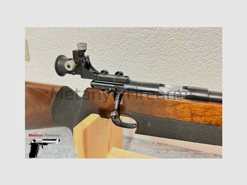 Weihrauch 60 Match .22lr