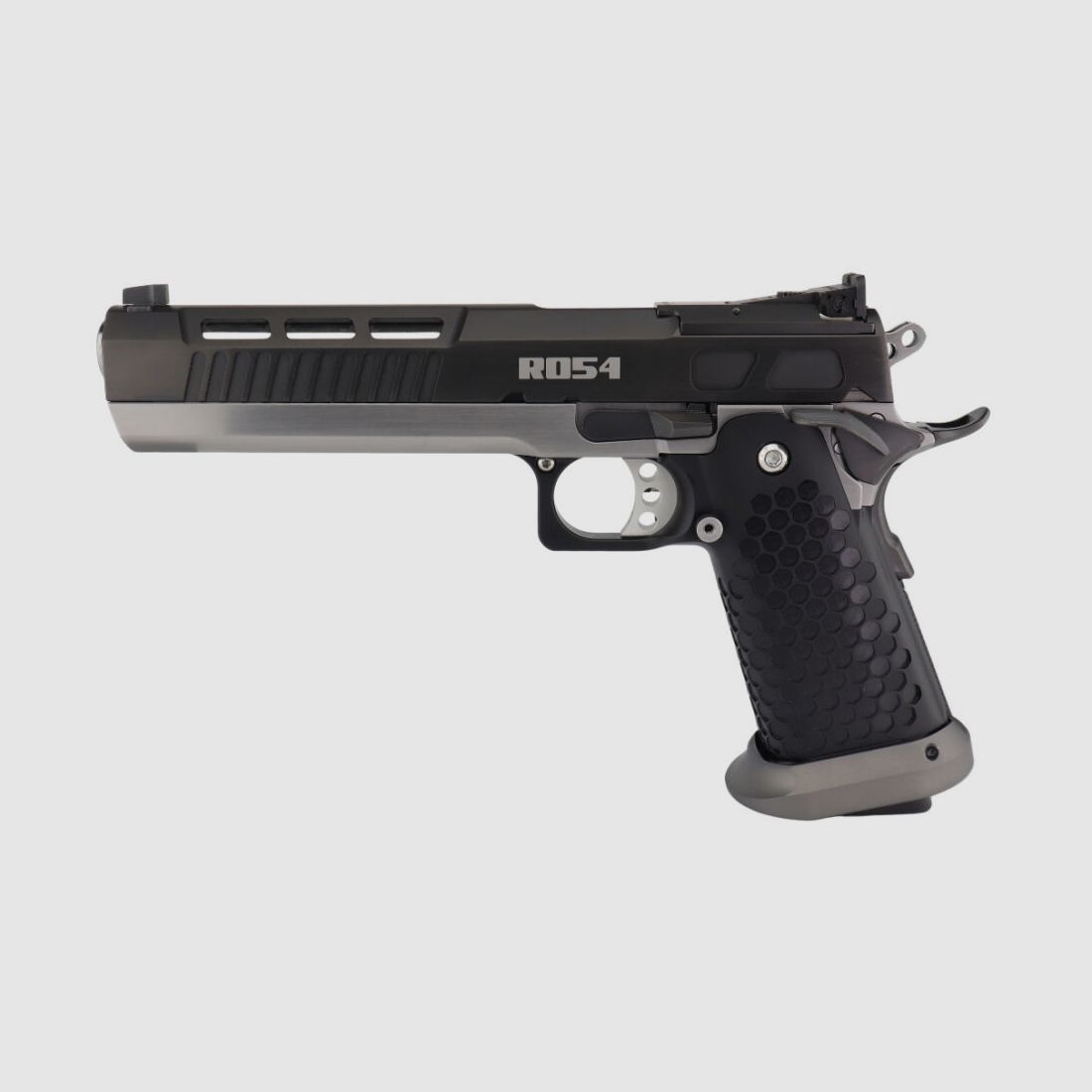 STP ROSA / RO54 6.0 Optics 2011 Sport Pistol