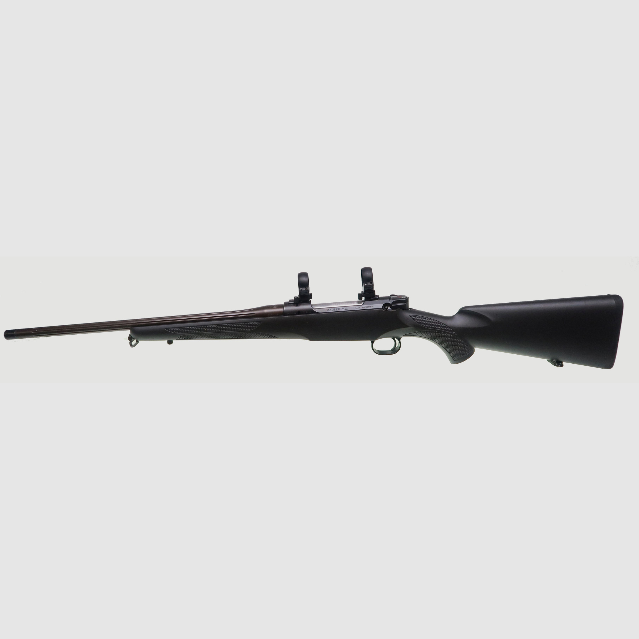 Mauser M12 Black Impact 308Win