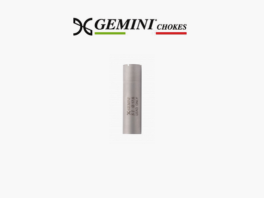 CHOKE GEMINI INTERIOR PARED FINA S1 Ø 18,4 2d/70mm