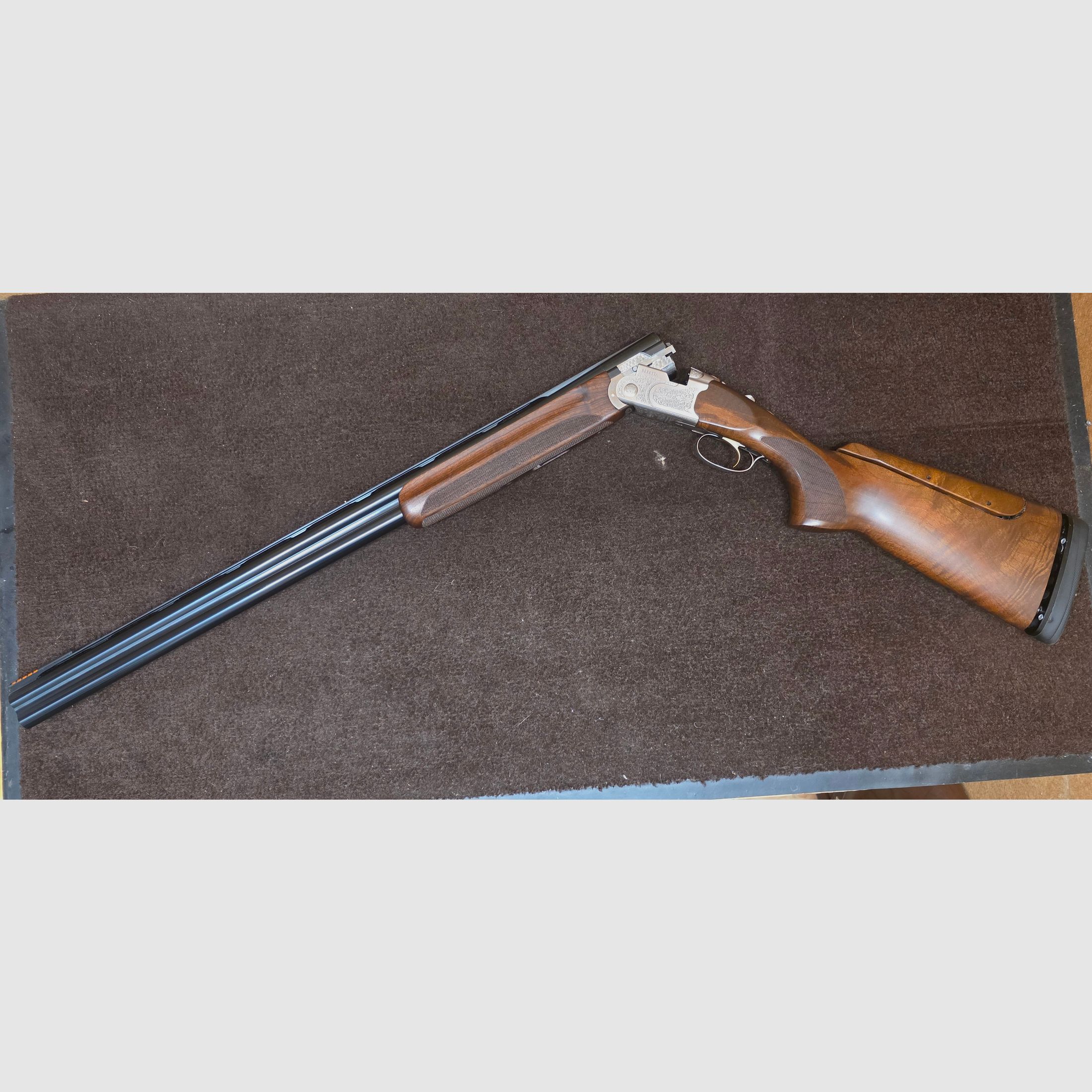 Beretta 686 Trap mit AS Schaft links