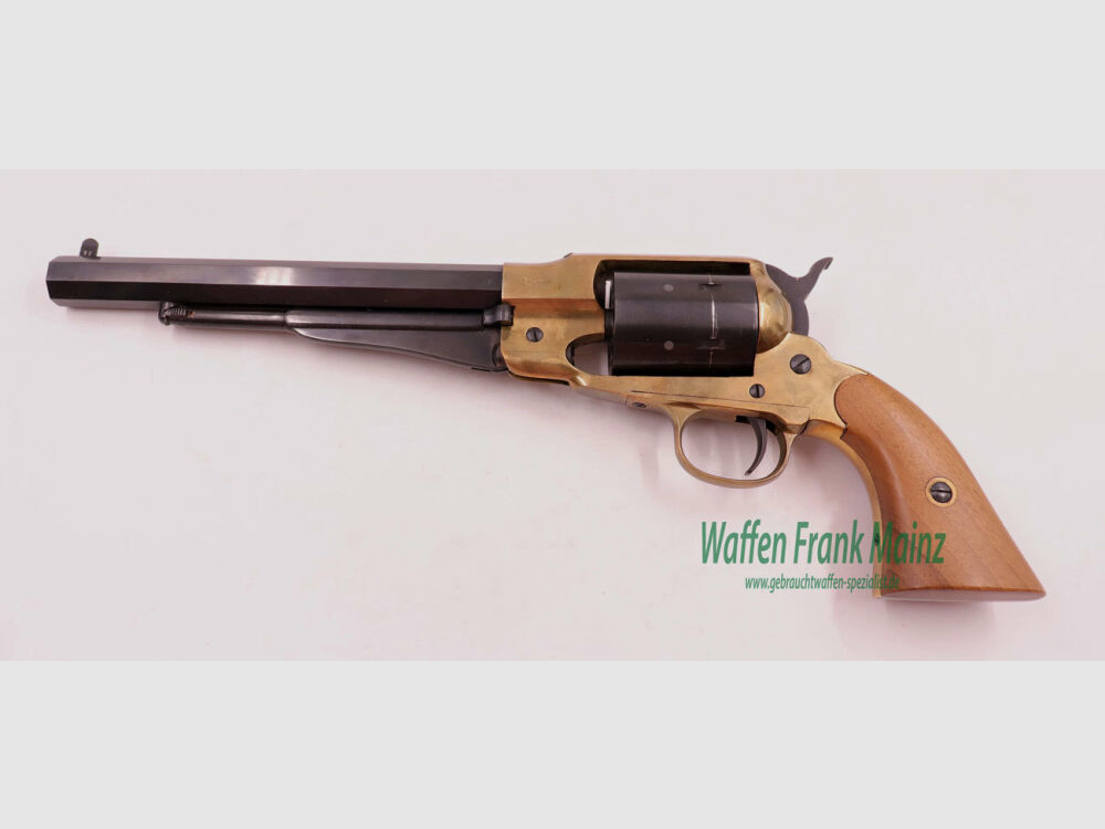 Neumann Western Remington New Army