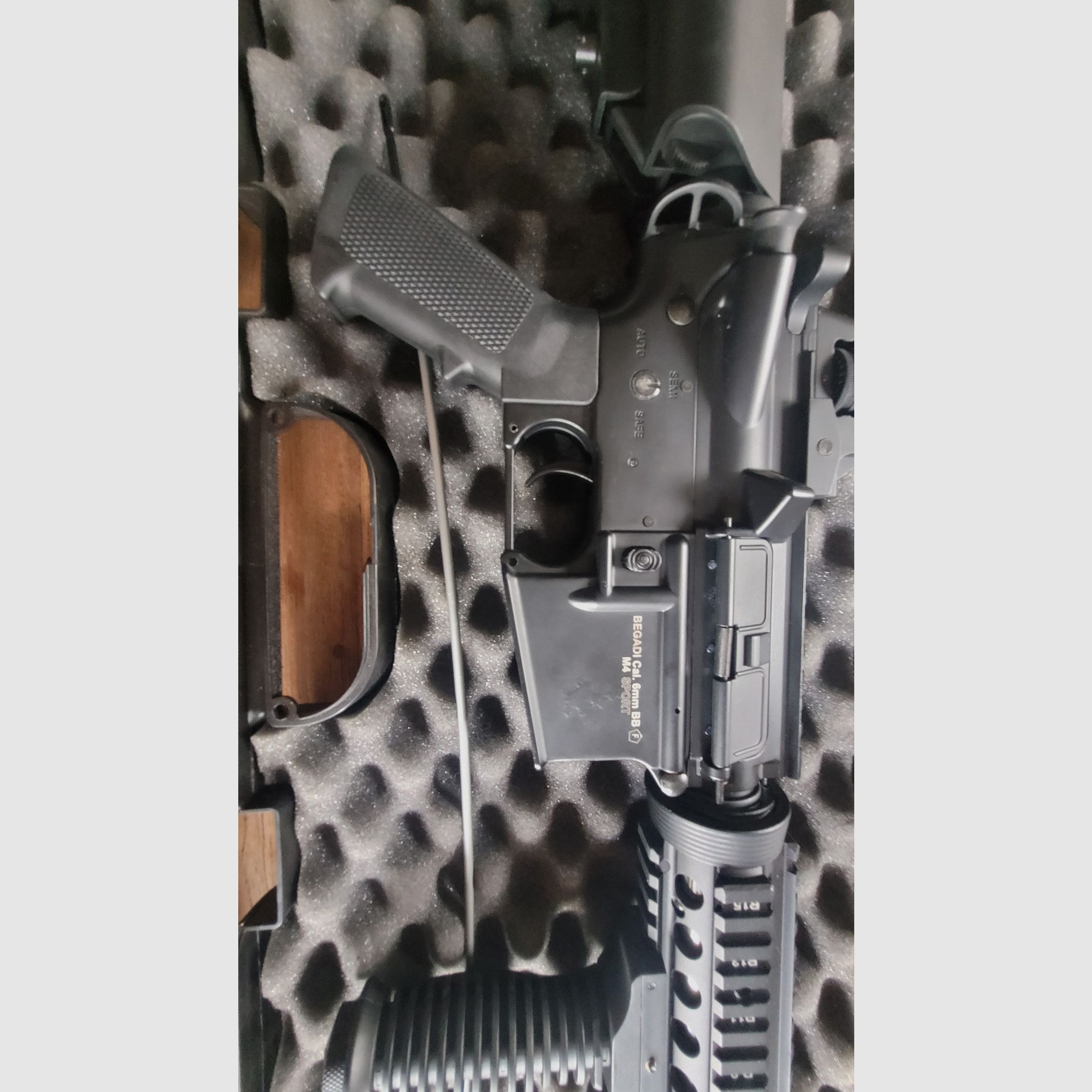 Begadi Sport M4