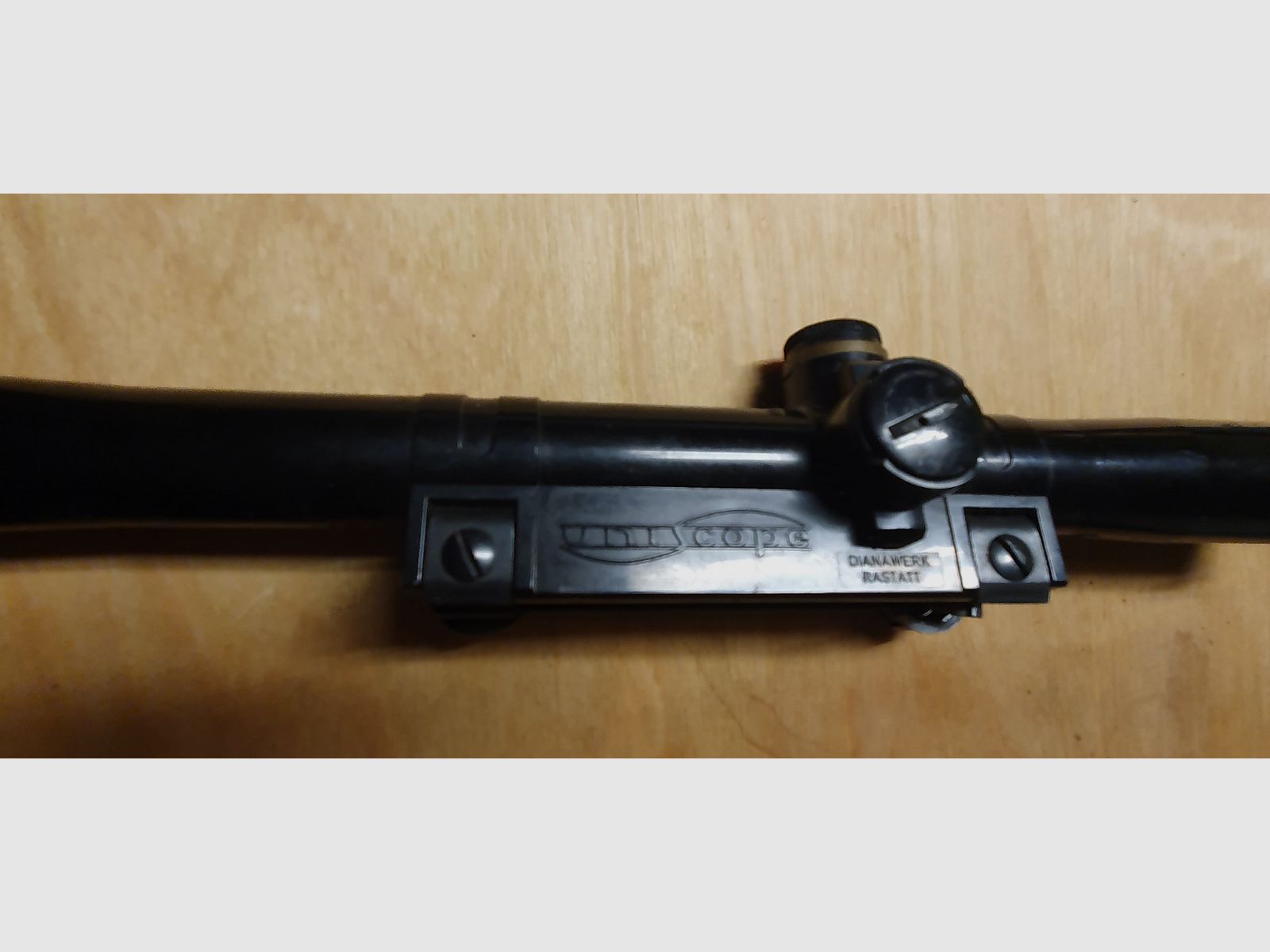 Diana 25 originele hoge richtkijker