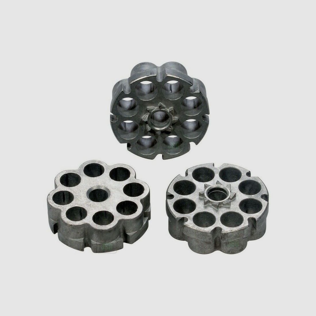 MAGAZIN FÜR 8 SCHÜSSE FÜR CO2 KAL. 4,5mm - VERPACKUNG MIT 3 STÜCK, Bild 2 von 2