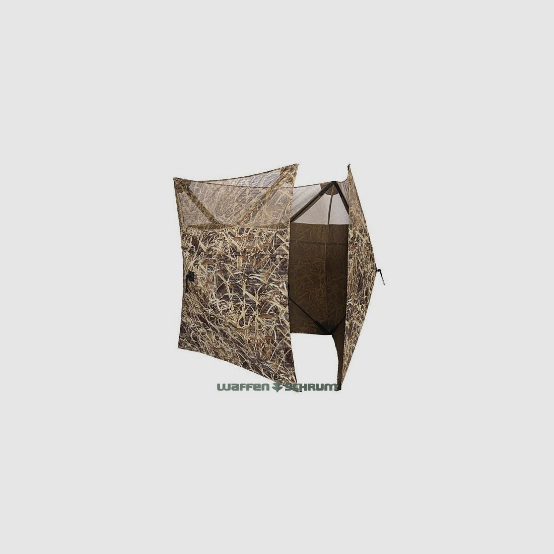 Stepland Tarnschirm 145 x 145 x 145 Camo Wet