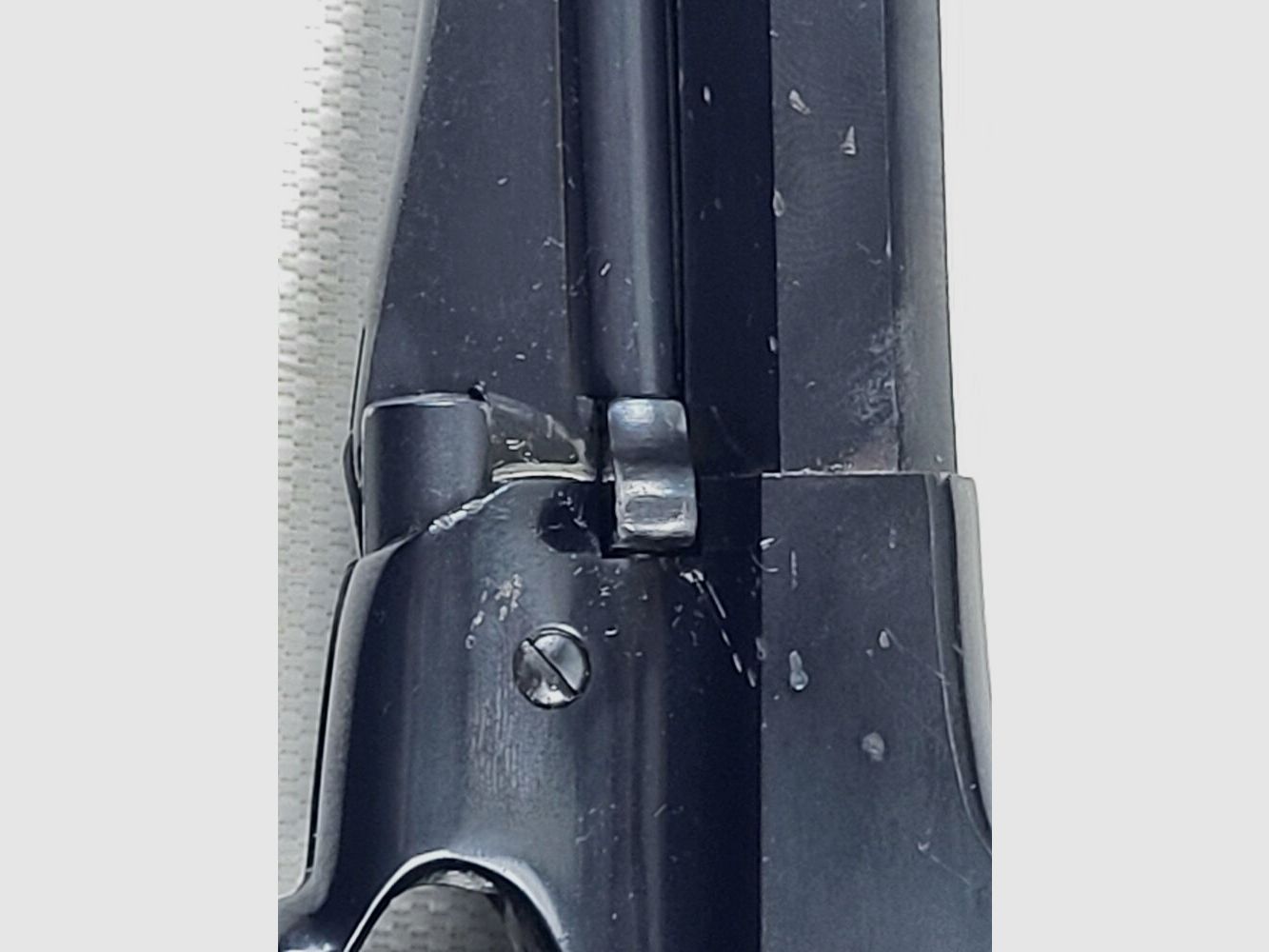 Hege Uberti New Army