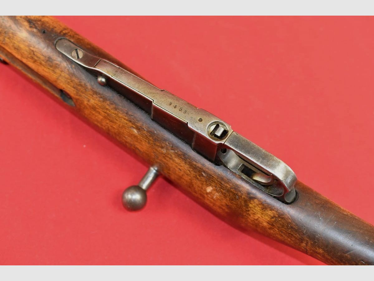 #4862 Carabina Mosin 1891, Sestrojeck 1917, cal. 7,62x54R, imagen 11 de 36