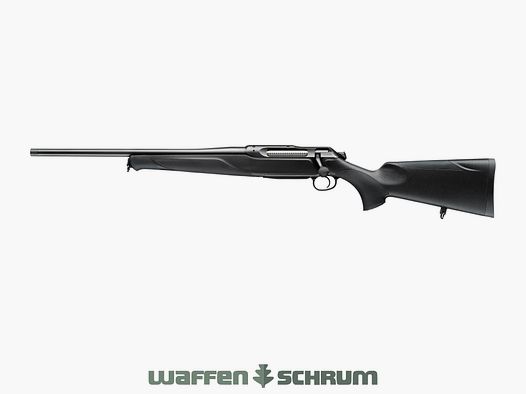 Sauer 505 ErgoMax Black Elegance Rifle para Zurdos