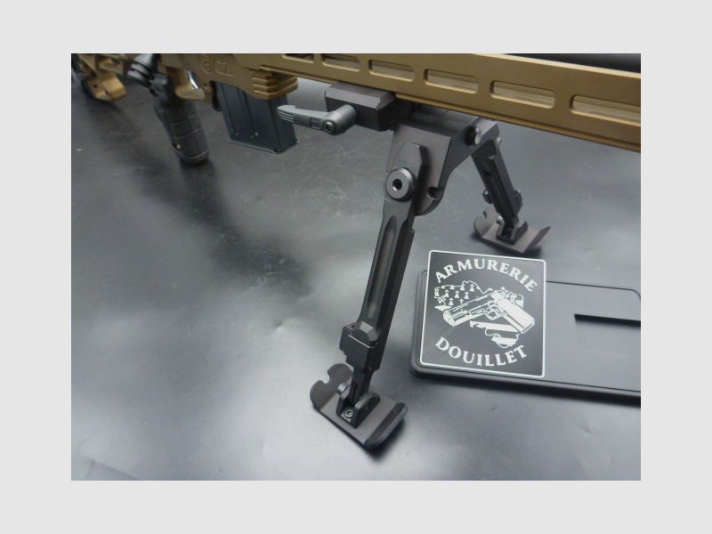 Fucile CZ 600+ MDT Deep Bronze .308, immagine 14 di 16