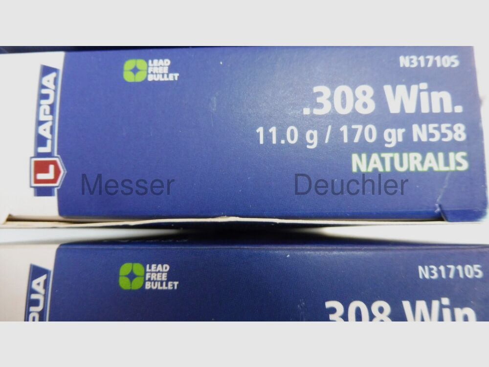 Lapua Naturalis 11,00g