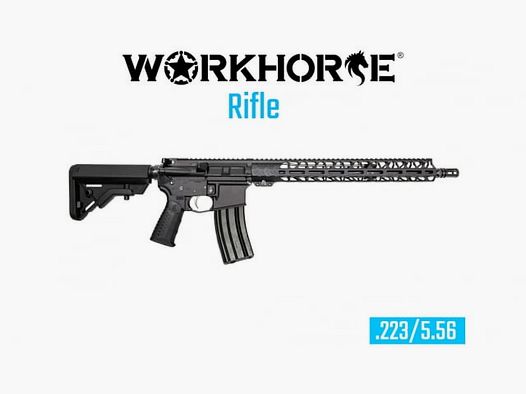 Battle Arms Workhorse AR-15 5.56 Nato / .223 Rem.