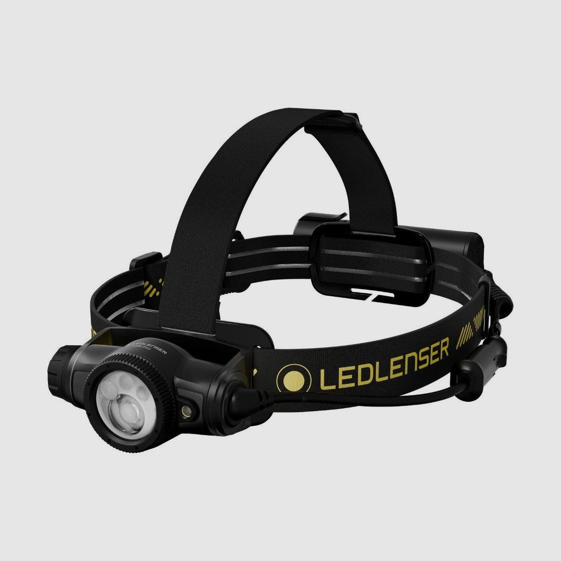 Lampe frontale Ledlenser H9R Pro, image 1 sur 9