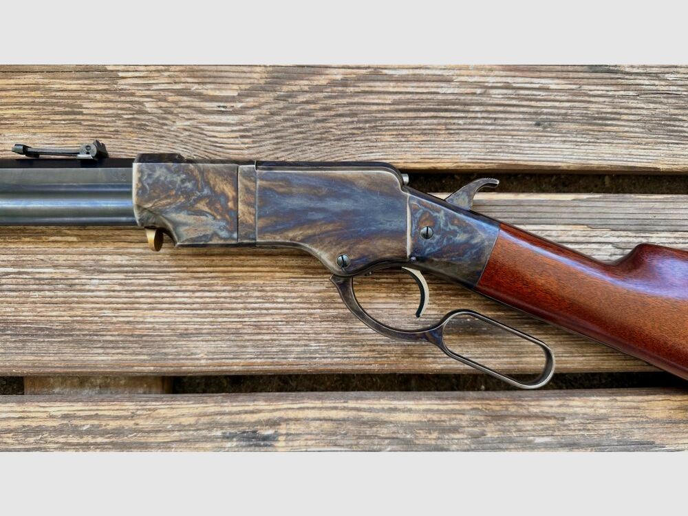 Henry Repeating Arms Rifle 1860 Limited Edition .44-40WCF