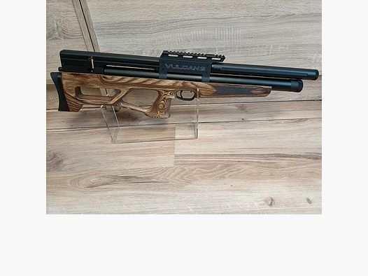 Wiatrówka PCP Airgun Technology Vulcan 2 Drewno – laminat – 5,5mm.