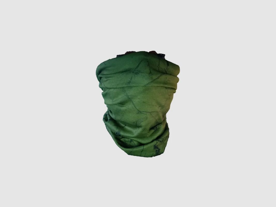 BRAGA DE CUELLO 2WOLFS WIND VERDE, imagen 1 de 2