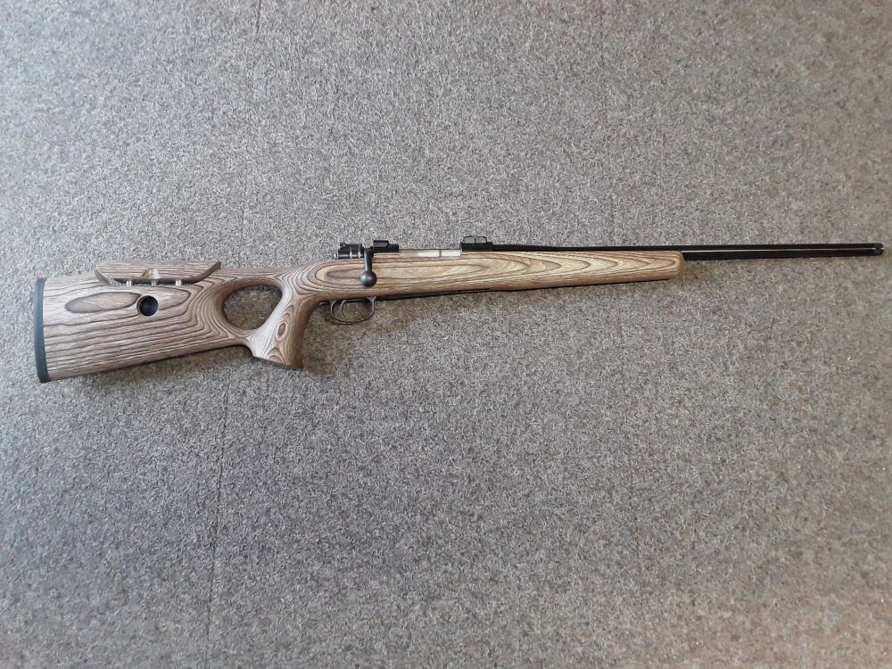 Waffen Hirschle 98