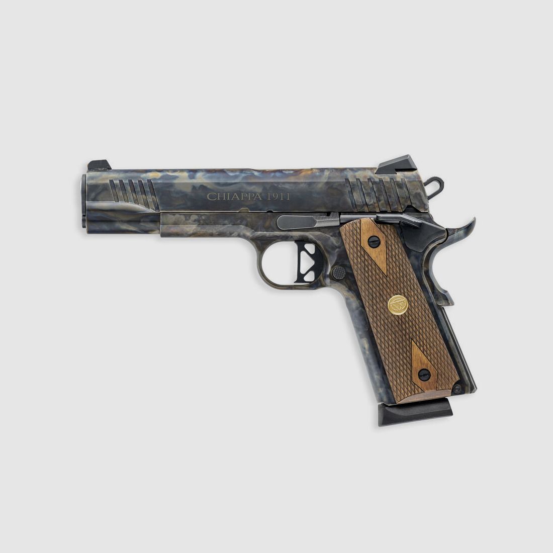 Chiappa 1911 Superior Grade .45 ACP - Color Case 5 Pollici (5"), immagine 2 di 2