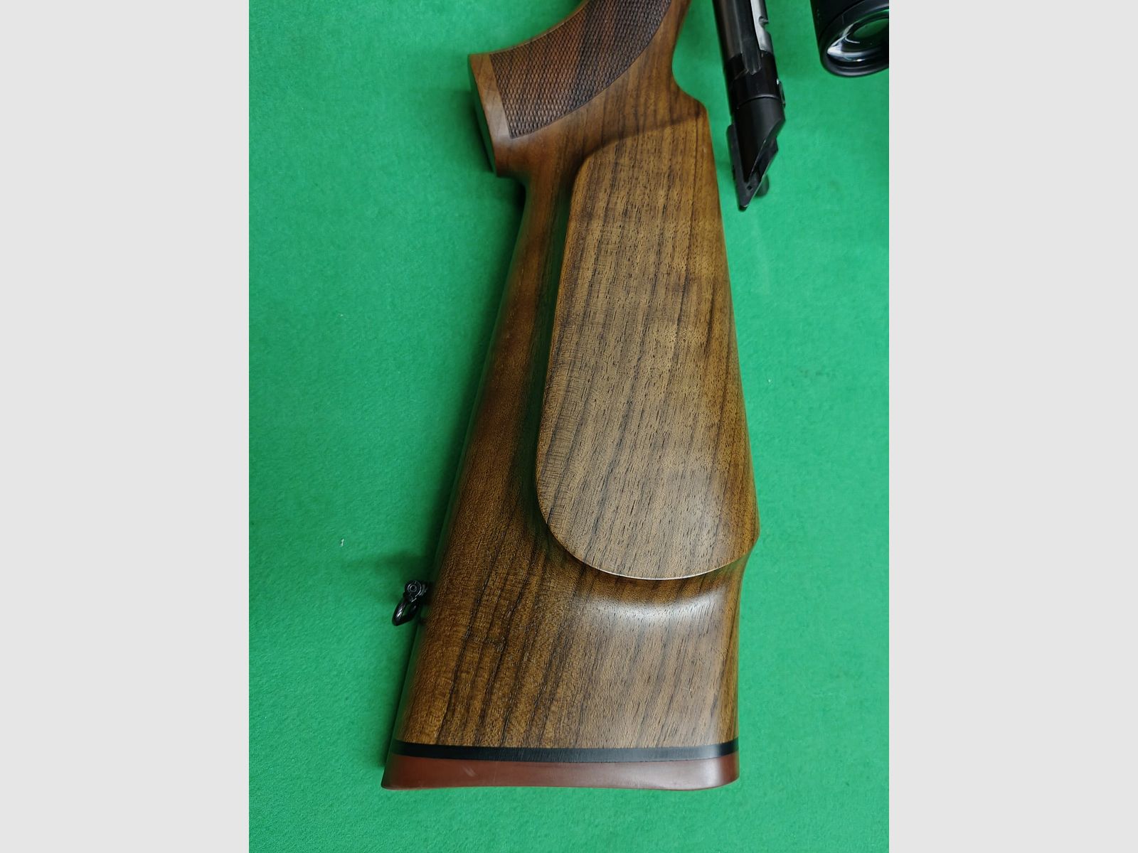 Mercury Saphire .30-06 con Steiner 3-12x56 e silenziatore